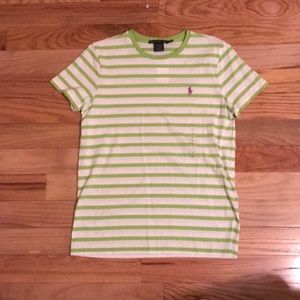 Ralph Lauren sport top